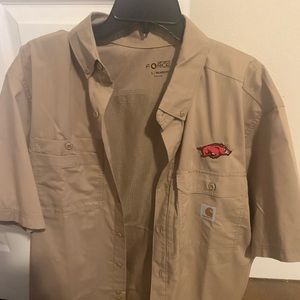 Carhartt Shirt - Arkansas Razorbacks